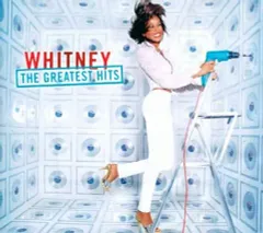 【中古】洋楽CD ホイットニー・ヒューストン / グレイテスト・ヒッツ