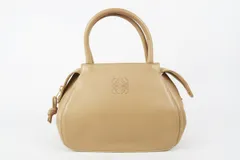 【美品】LOEWE ロエベ ハンドバッグ レザー ブランド鞄 レディース【RV61】