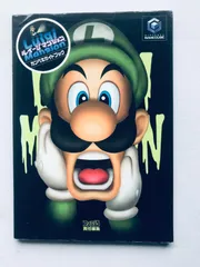 ルイージマンション カンペキガイドブック 攻略本 Luigi's Mansion Complete Guide Book Strategy GameCube GC