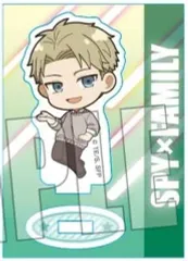 【中古】雑貨 ロイド・フォージャー(私服ver.) ぷかっしゅミニスタンド 「SPY×FAMILY」