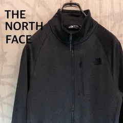 THE NORTH FACE ザノースフェイス トラックジャケット　胸ロゴ入り