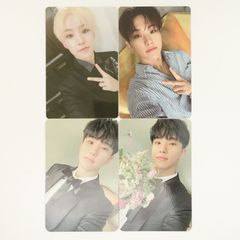 SEVENTEEN ホシ An Ode Begin ver. ／ FML CARAT盤 トレカ