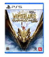 【中古】「非常に良い」【PS5】ワンダーランズ ~タイニー・ティナと魔法の世界 超カオス・エディション