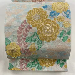 2025年最新】袋帯 辻が花の人気アイテム - メルカリ
