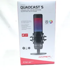 2025年最新】hyperx quadcast sの人気アイテム - メルカリ