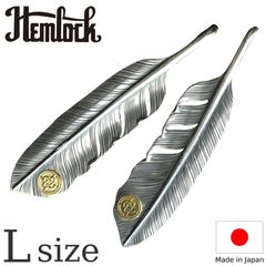 hemlock ヘムロック Feather Top L K18 Point フェザートップ L K18 Point