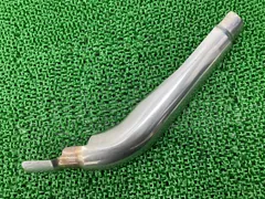 スポーツスター マフラーヒートガード ハーレー 純正 04-13年 エキパイ