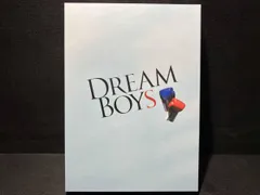 DVD DREAM BOYS(初回盤) 渡辺翔太・森本慎太郎