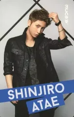 2025年最新】AAAトレカ與真司郎の人気アイテム - メルカリ