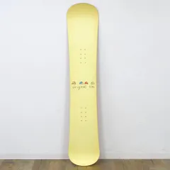 シン SIN  BOARD スノーボード フランス製 151cm 板 板のみ デッキ スノボ アウトドア 151cm シン SIN SNOW BOARD スノーボード フランス製 151cm 板 板のみ