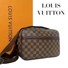 2025年最新】ルイヴィトンリポーターpmの人気アイテム - メルカリ