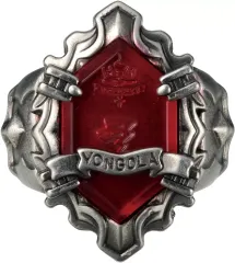 【中古】アクセサリー(非金属) 嵐のニューボンゴレリング 「家庭教師ヒットマンREBORN! ニューボンゴレリングコレクション」