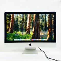 【高性能】iMac 27インチ Retina 5K 2019｜Core i9｜64GBメモリ｜3TB HDD｜P01600_062