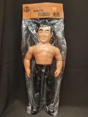 日本プロレス界の父　力道山フィギュア Amazon | 力道山 フィギュア 3体 日本プロレス | フィギュア