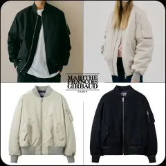 マリテフランソワジルボー タクティカル MA-1 80s メッシュ 短丈 マリテフランソワジルボー タクティカル MA-1 80s メッシュ 短丈