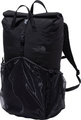 ミレー 軽登山用リュクサック ボロボロでファスナーが潰れています 