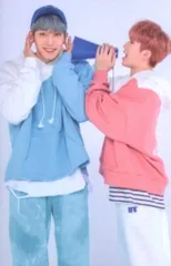 SEVENTEEN 2020 4TH FAN MEETING CARAT LAND WONWOO/WOOZI トレーディングカード 0031