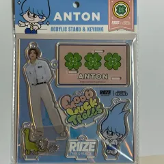 RIIZE ANTON アントン　FC トレカ　アクスタ RIIZE ANTON アントン FC トレカ アクスタ RIIZE アントン FC