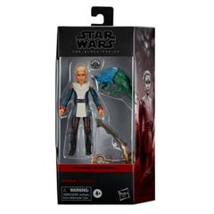 스타워즈 블랙 시리즈 배드 배치 오메가 Star Wars TBS Omega (Kamino)