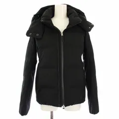 デサント DESCENTE ALLTERRAIN 水沢ダウン ANCHOR ダウンジャケット アウター M 黒 DAWSGK41U /TKのサムネイル