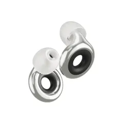 【迅速発送】Loop Experience 2 Plus 耳栓  コンサート フェス ライブ 音楽活動 スポーツ DJ ナイトライフに最適な認定聴覚保護具 - SNR値17dBのノイズリダクション耳栓（ハイファイ） ライブ用耳栓 + Muteでさらにノイズを