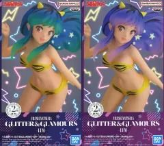 【中古】フィギュア 全2種セット 「うる星やつら」 GLITTER＆GLAMOURS-LUM-～Shooting star～