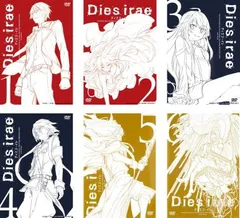 Amazon.co.jp: Dies irae PANTHEONアクリルフィギュア 第3弾 5