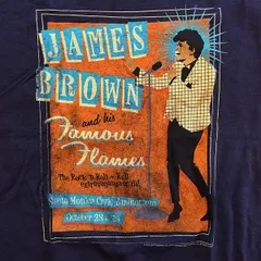 2025年最新】james brown tシャツの人気アイテム - メルカリ