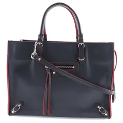 2024年最新】バレンシアガ BALENCIAGA バッグ レディース 2WAYハンド/ショルダーバッグ ホワイト EVERYDAY TOTE XXS  551815 D6W2N 9060 WHITE BLACKの人気アイテム - メルカリ