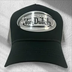 2025年最新】Von Dutch メンズ キャップの人気アイテム - メルカリ