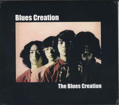BLUES CREATION ブルース・クリエイション / Same 未開封