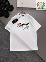 【今日WTO】Givenchy 2025 New Print T ジバンシィ 2025 新プリント T-PT34
