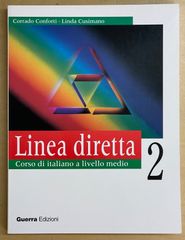 【希少本新品】イタリア語教科書　Linea diretta 2