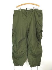 Needles ヒザデルパンツ カーゴ オリーブ M 25AW 日本製 - メルカリ