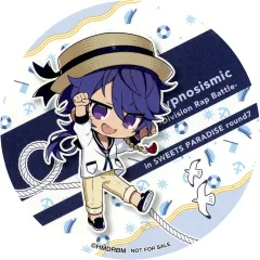 【中古】コースター 有栖川帝統 オリジナルコースター 「ヒプノシスマイク -Division Rap Battle- in SWEETS PARADISE round7」 コラボメニュー注文特典