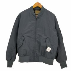 アメリカンラグシー AMERICAN RAG CIE MILITARY FLIGHT JACKET MA-1 ミリタリーフライトジャケット メンズ JPN：M