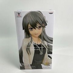 艦隊これくしょん 艦これ EXQフィギュア 榛名 お買い物mode バンプレスト プライズ HARUNA 美少女フィギュア 新品未開封