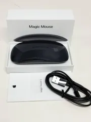 Apple Magic Mouse 2/Space Gray/A1657〈MRME2J/A〉
