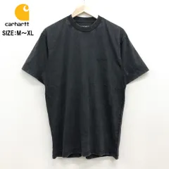 2024年最新】carhartt wip tシャツ xlの人気アイテム - メルカリ