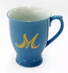 【中古】マグカップ・湯のみ(キャラクター) 聖川真斗 アイドルイニシャルマグカップ(ブロマイド付き) 「うたの☆プリンスさまっ♪」 BOS限定