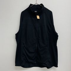 CHAMPION トラックジャケット ブラック ビッグサイズ【メンズ3L 】