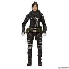 Wraith(レイス) Apex Legends(エーペックスレジェンズ) 6インチフィギュア 完成品 可動フィギュア(407064-12) Jakks Pacific(ジャックス・パシフィック)
