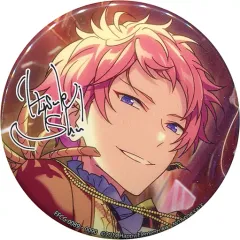 【中古】バッジ・ピンズ 斎宮宗 キャラ毎丸型缶バッジ 「CD あんさんぶるスターズ!アルバムシリーズ Valkyrie」 アニメイト購入特典