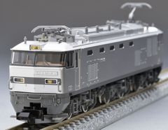 KATO EF510 500 JR貨物色 銀 電気機関車 Nゲージ 3065-5 - メルカリ