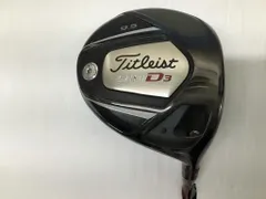 タイトリスト 910D3 レフティドライバー 9.5度 ディアマナアヒナ60S タイトリスト 910D3 レフティドライバー 9.5度 ディアマナアヒナ