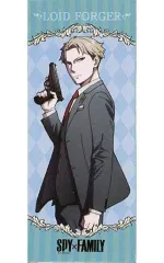 【中古】雑貨 ロイド・フォージャー フェイスタオル 「SPY×FAMILY」