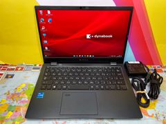 東芝 ノートPC 第11世代 新品 1TB G83/HS 16GB 軽量 美品