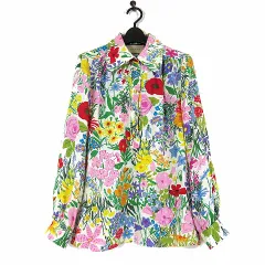 2025年最新】gucci フローラ シャツの人気アイテム - メルカリ