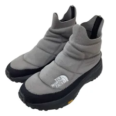 THE NORTH FACE ザノースフェイス  シェルター ニット ミッド ウォーターレペレント 撥水加工 SIZE 25cm グレー