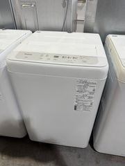 Panasonic パナソニック　5.0kg洗濯機　NA-F50B14 2021年製